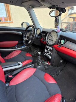 Mini Cooper S R56 JCW 1.6T 141Kw - 8