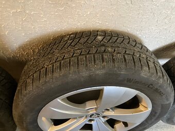 Alu disky Triton R17 215/55 - 8