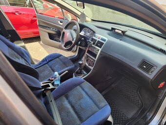 Peugeot 307 1.4hdi - 8