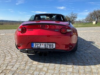 Mazda MX-5 Roaster 2.0 Zymexx - 8