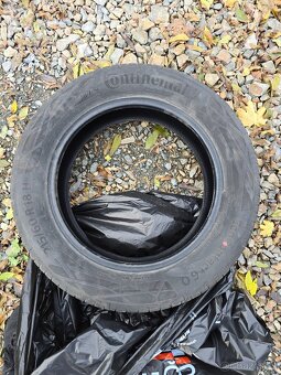 Pneumatiky 215/60 R18 Continental - 8