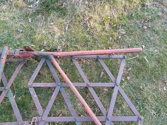 Brány za traktor - 8