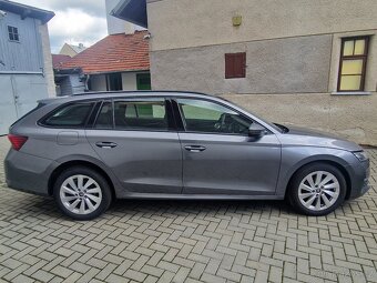 Škoda Octavia IV Combi 1.5TSi DSG 2025 - 8