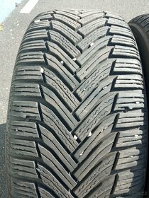 Zimní pneu Michelin 215/50 R17 94H - 8