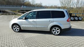 Ford Galaxy 2.2 147kw Titanium, AT, 7míst, pano - 8