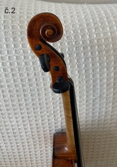 Housle a Viola - 8
