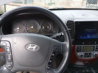 Hyundai Santa Fe 4x4 - 8