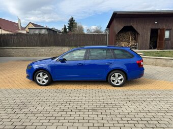 Škoda Octavia III 1.6 TDI 81KW - 8