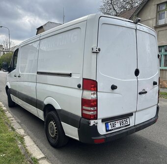 Mercedes SPRINTER 315 CDI, 3 místa, NOVÁ STK, servisní kniha - 8