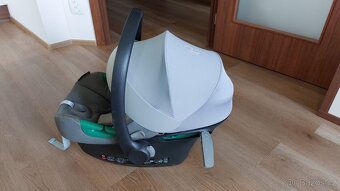 Dětská autosedačka Aton S2 i-Size včetně ISOFIX báze - 8