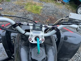 Yamaha YFM 660 - 8