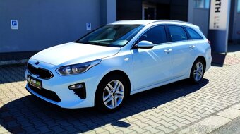 KIA CEED SW 1.4 T-GDI OPF, 2020, VISION, KOMFORT PAKET, DPH - 8