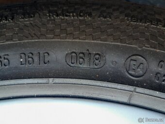 Alu kola Porsche Boxster + 205/55/17 + 235/50/17 - 8