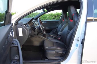 OCTAVIA 3 RS, 2.0TSI-162kw,Bi-Xen,COLUMBUS,Vý.Okno,TAŽNÉ,r15 - 8