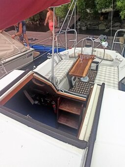 Plachetnice 1985 CATALINA 9,80 - 8