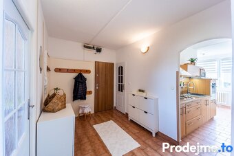 Prodej bytu 3+1, 77 m2 - Znojmo, Přímětice, ev.č. 100026 - 8