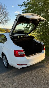 Škoda Octavia 1,6 TDI - 8