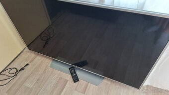 Prodám Smart televizi Philips 4K Ambilight 139 cm - 8