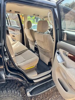 Toyota land cruiser 120 d4d 2007 - 8