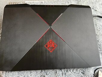 Prodám OMEN HP 17 - super notebook - 8