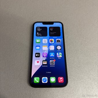 iPhone 14 256GB, jako nový, 12 měsíců záruka - 8