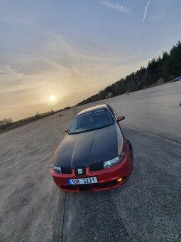 Seat Leon 2.8 VR6 - 8