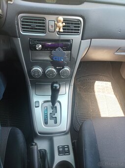 Subaru Forester obsah2 116 kW - 8
