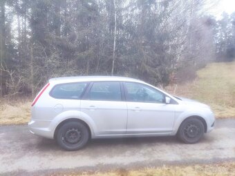 Prodám Ford Focus 1.6 74kw - 8