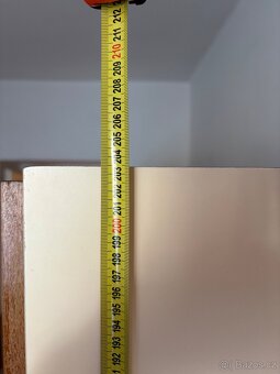 Vysoká skříň (šířka 242 cm, výška 203 cm) - 8