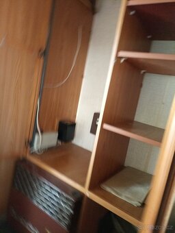 Prodám karavan Burstner City - 8