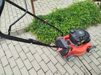 Benzínová sekačka bez pojezdu - 8