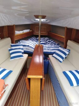 Plachetnice Viko 25 , - 8