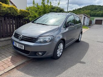 Golf Plus 1.2 TSI 77kw - 8