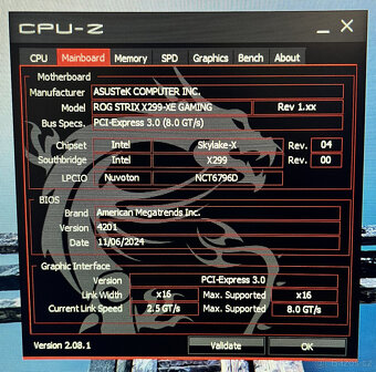 Herně-pracovní stroj i9/RTX 2080 Super / 64GB DDR4 - 8