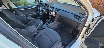 ŠKODA OCTÁVIA 2.0TDI DSG 110KW STYLE KOUPENO ČR - 8