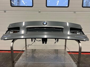 Prodam 5. Vrata e39 touring barva anthrazit. - 8