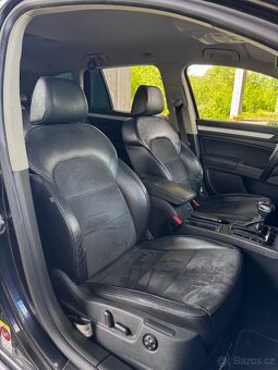 Prodám Škoda Superb 2 3.6FSI 191Kw 4x4 - 8