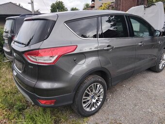 ford kuga 1.6 benzin 134 kw 4x4 automat - 8