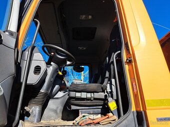 MB ACTROS 1841 AK 4X4 - 8