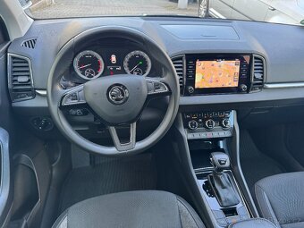 Škoda Karoq 1.5TSI 110kW DSG Full LED ACC Keyless DAB - 8