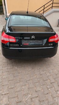 Citroen C5 - 8