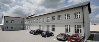 Nový byt 1+kk Rezidence Benátky, Lidická, Šumperk - 8