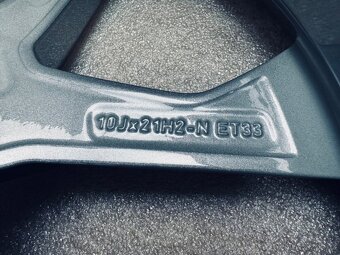 TOP kola zimní 21” Mercedes G 63 AMG - 8