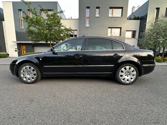 Škoda Superb 2.5 V6 edition 100 automat - 8