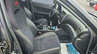 Subaru WRX STI 2014 - 8