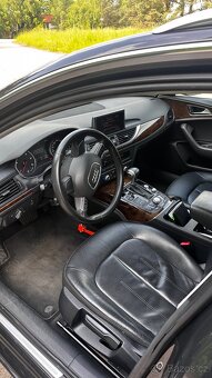 Audi A6 C7 3.0 TDI Automat - 8