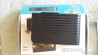 Sencor Digital Terrestrial Receiver Full HD SDB 524T - 8