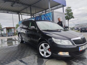 Prodám vyměním škoda Octavia 2 facelift rok výroby 2014 - 8