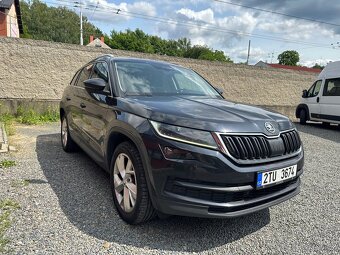 Škoda Kodiaq Style+ 2.0 TDI 140kW 4x4 tažné nez. top. - 8