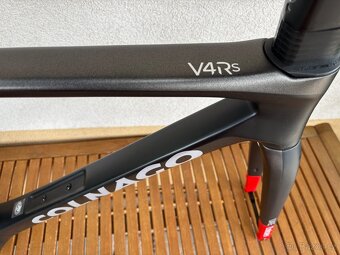 Colnago V4Rs Emirates, vel.455 (165-175cm) - 8